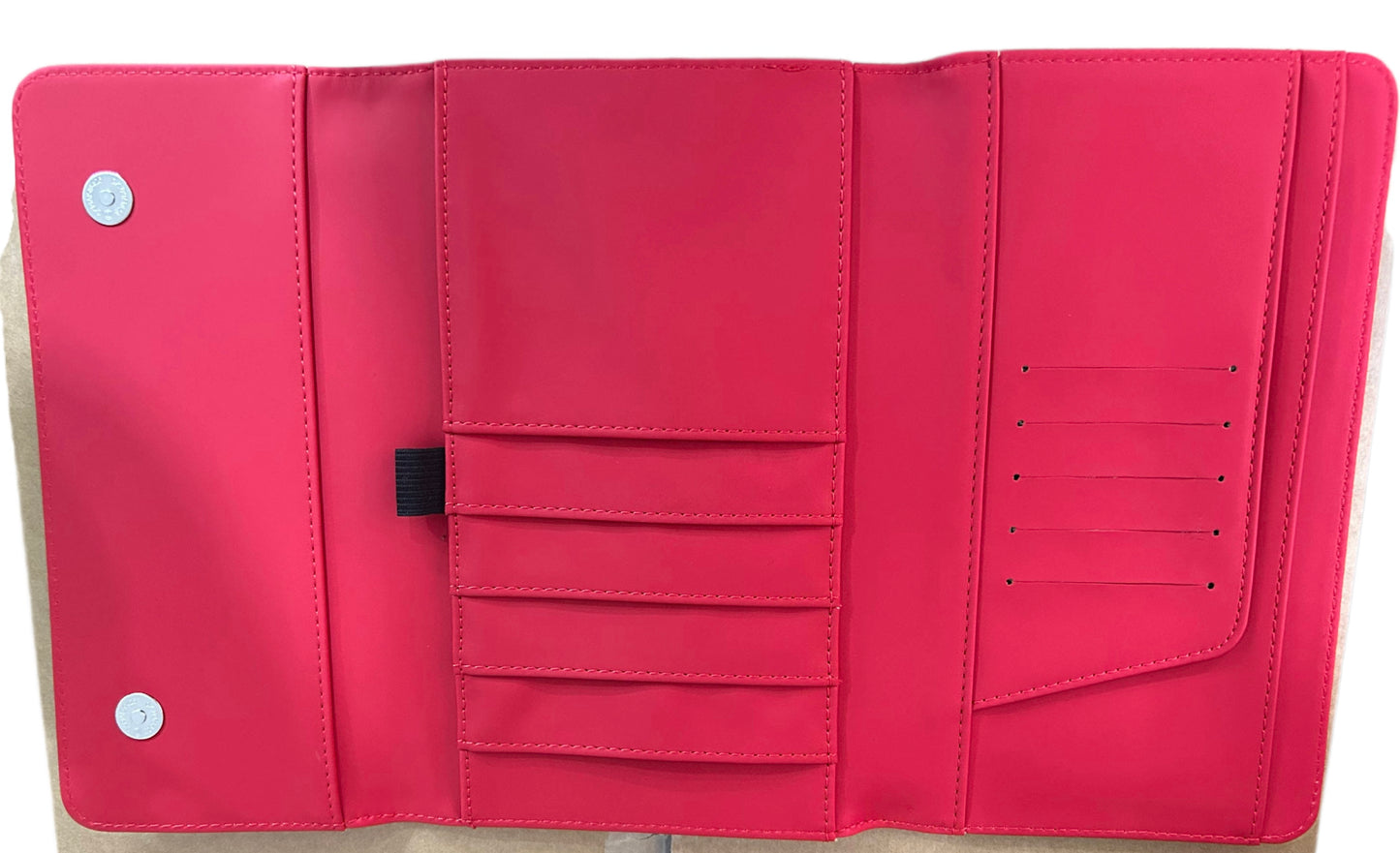 Deluxe Passport Holder